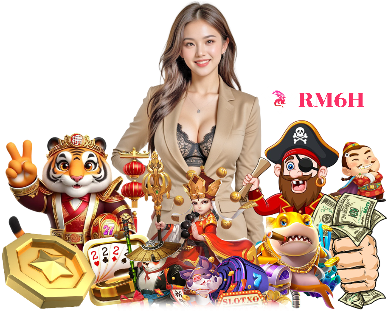 RM6H โบนัส