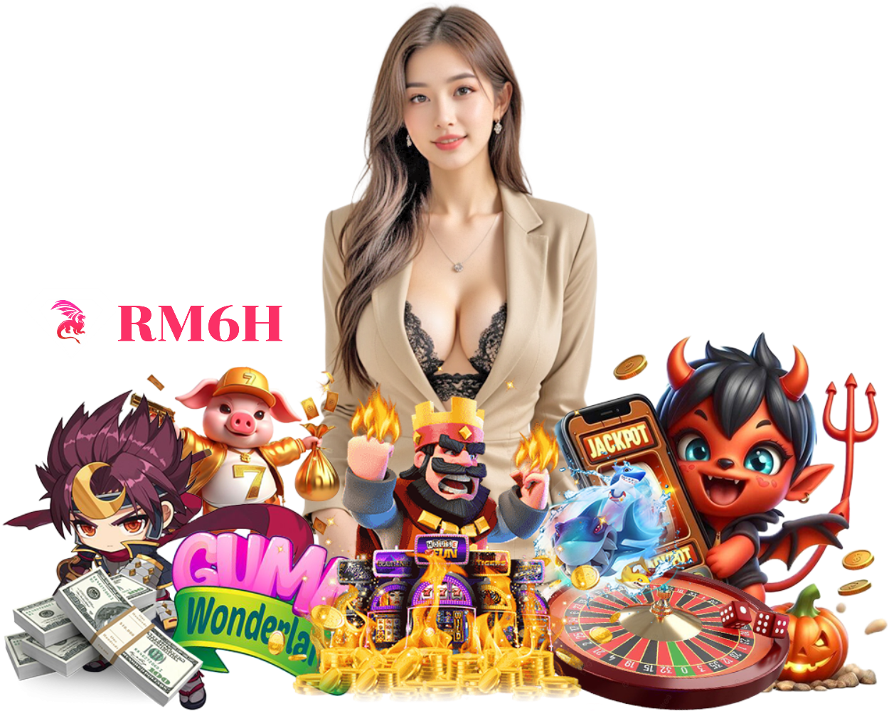 RM6H สล็อต สมัครสมาชิก