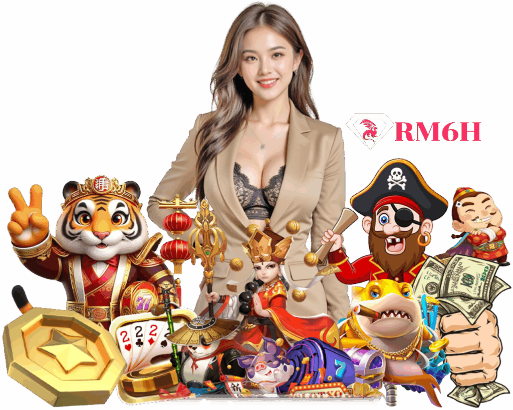RM6H โบนัส